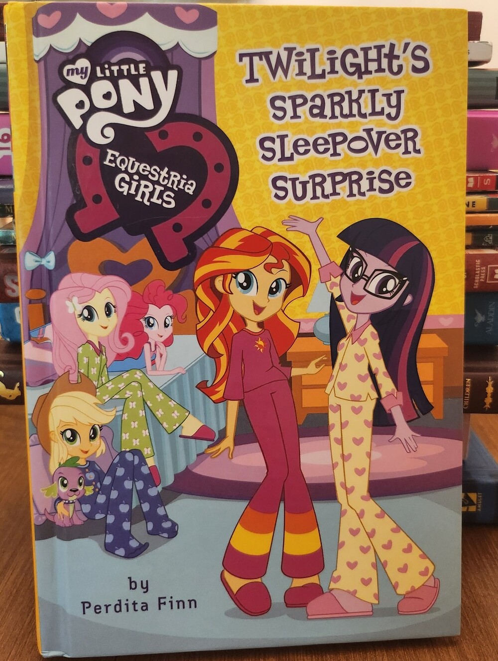 My Little Pony Equestria Girls